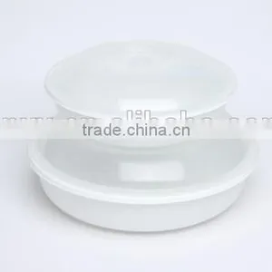 Square Microwave Safe Steamer thumbnail-4