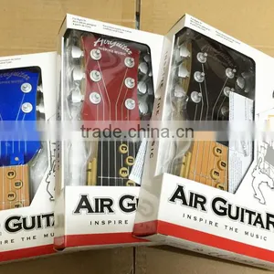 Cool Infrared Ray Air Guitar, Creative Video Toy, Early Education Musical Instrument For Childs or Adults thumbnail-6