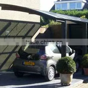 2017 Sigma Best Quality Aluminium Carport Polycarbonate Canopy Roof Used Carports for Sale thumbnail-1