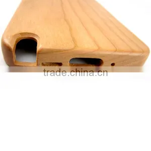 New Style Engraving Real Wood Cell Phone Case Two Parts for Samsung Note3 thumbnail-6