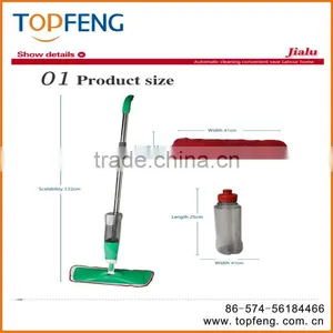 Floor Cleaner Cartridge Spray Mop/microfiber Cleaning Mop/microfiber Spray Mop thumbnail-1