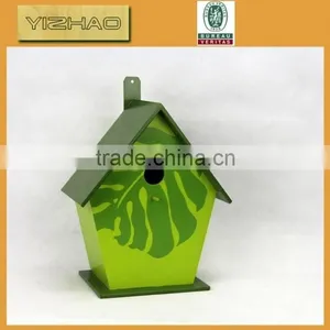 2016 OEM Beautiful FSC Wooden Cages For Birds YZ-20110094 thumbnail-4