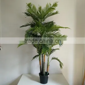 Decorative Hawaii Kwai Artificial Kwai Tree Fake Palm Tree thumbnail-1