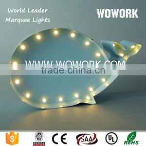 3d Channel Letters Modern and Creative Lighting thumbnail-6