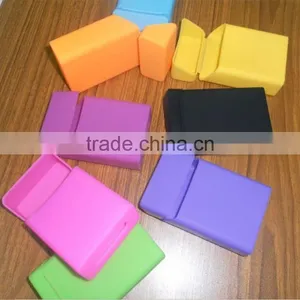 Foldable Cases and Lids Square Shape Silicone Cigarette Lids thumbnail-1
