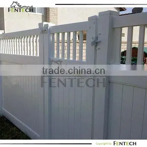 High Quality Hot Sale Cheap Plastic/vinyl/pvc Guard Fence Factory thumbnail-1