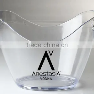 2016 Promotional Products High-end Stainless Steel Bucket With Barware thumbnail-2
