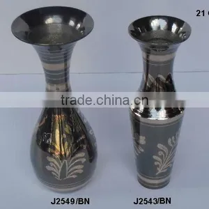 Traditional Indian Metal With Steel Paint Available in Many Sizes and Finsihes thumbnail-1