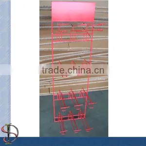 Battery Hook Rack Metal Shelf Extender Battery Holder thumbnail-1