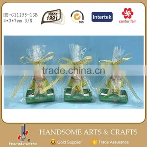 7cm Handmade Resin Christmas Decoration Holiday Gift Spirit Ornaments thumbnail-4