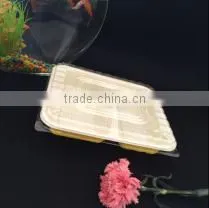 Disposable Food Packaging Bento Lunch Box thumbnail-1