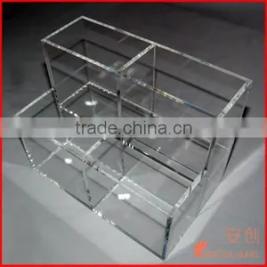 Transparent Acrylic Box thumbnail-1