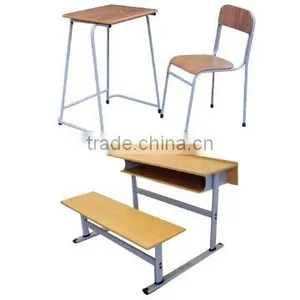 Student Desk and Chair LMSD-2032 thumbnail-1