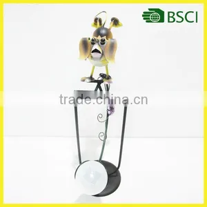 YS15161 Selling Swing Decor Metal for Animal Solar Light thumbnail-1