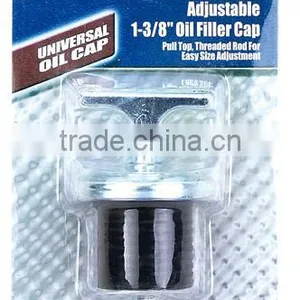 Universal Adjustable 1-3/8" Oil Filliter Cap thumbnail-1