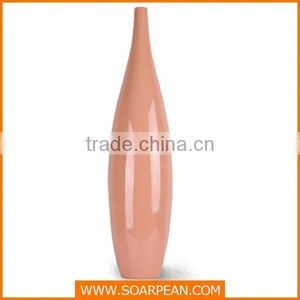 Modern Fiberglass Drops Vase Series for Decoration thumbnail-2
