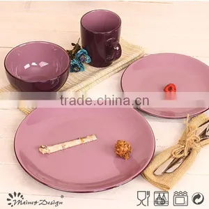 Stoneware Dinnerware Set/ Dinner Set thumbnail-5