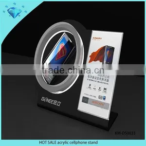 Acrylic Cellphone Accessories Counter Display thumbnail-6