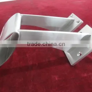Solid Guardrail Balustrade/Stainless Steel Balcony Short Balustrade thumbnail-1