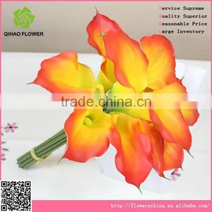 Attractive Artificial Calla Lily Bouquet Decorative Calla Lily Landscaping Calla Lily Flowers Manufaturer thumbnail-5