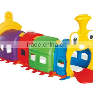EXCELLENT QUALITY COLORFUL PLASTIC BABY CRAWLING TOY thumbnail-1
