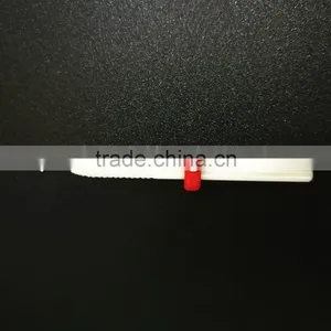 Fine Type Small Flame Head Diameter 2.0MM Polishing Drill Nail Ceramic Drill Bit thumbnail-4