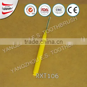 Wholesale and Changeable Tooth Brush for Braces thumbnail-4