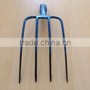 F101 Steel Material Hammer Stone Farming Tools&Garden Tools Fork thumbnail-1