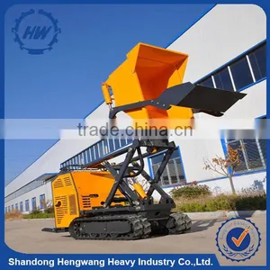 HWZG05 Agricultural Equipments Mini Wheel Loaders thumbnail-4