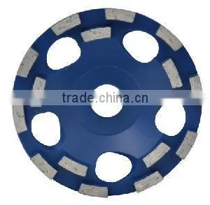 Double Row Grinding Wheel thumbnail-1