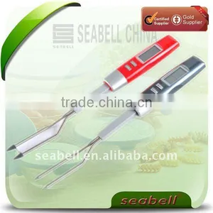 TH043D BBQ Thermometer Fork thumbnail-1