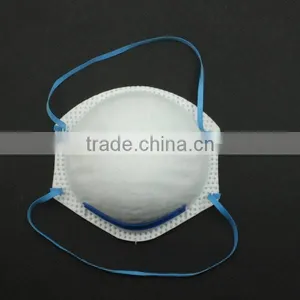 CE Dust Mask With Valve FFP2 Standard thumbnail-1