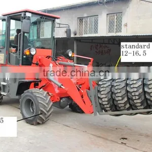 HZM910/ZL10f Mini Weifang Wheel Loader China/mini Wheel Loader for Sale thumbnail-3