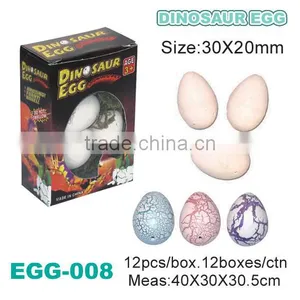 Promotional Growing Dinosaur Egg Toys for Children thumbnail-1