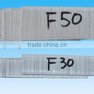 F Shaped Nails,F Steel Nails,Brad Nails From Guangzhou Supplier thumbnail-1