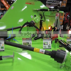 OEM ODM 540 Pto Flail Mower Gearbox thumbnail-5