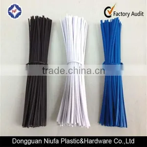 Bakery Use Plastic Bread Bags Twist Ties thumbnail-2