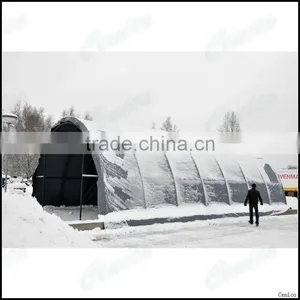 Commercial Warehouse Tent , Airplane Hangar, Farm Storage Shelter thumbnail-1