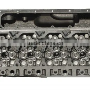 Supply Cummin ISBe5.9 Cylinder Head OEN C3943627 thumbnail-2