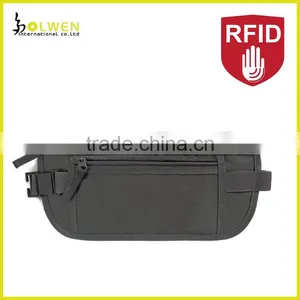Money Belt For Travel With RFID Blocking thumbnail-1