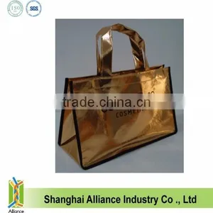 2015 Top Sale Promotion Recyclable Laminated PP Non Woven Bag thumbnail-6