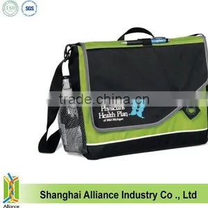Fashion Conference Messenger Brief Bag Sporty Messenger Bag thumbnail-1