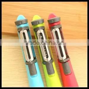 New Design 3 in 1 Fruit Vegetable Rotary Peeler Wholesale,3 Color Vegetable Peeler Hot Sell,rotary Vegetable Peeler thumbnail-2