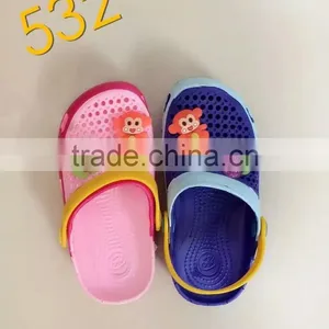 Fancy Unisex Clogs for Boys and Girls thumbnail-1