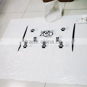 Water Proof Rain Poncho thumbnail-1