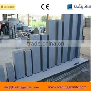Natural Blue Limestone/granite Palisade Honed 300# thumbnail-2