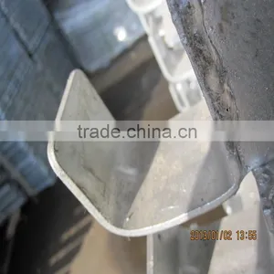 240x45x2000mm Hot Dip Galvanized Scaffolding Metal Plank thumbnail-5