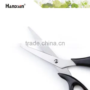 PS Handle Popular Office 8" Amber Scissors thumbnail-3