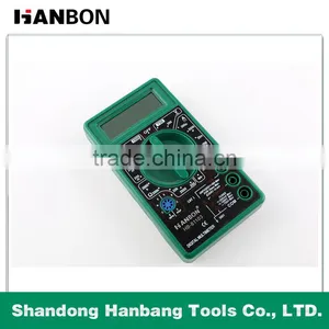 Hot Selling DC/AC Boutique Digital Multimeter thumbnail-1