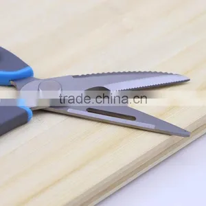 Stainless Steel Multifunction Kitchen Detachable Scissors thumbnail-4